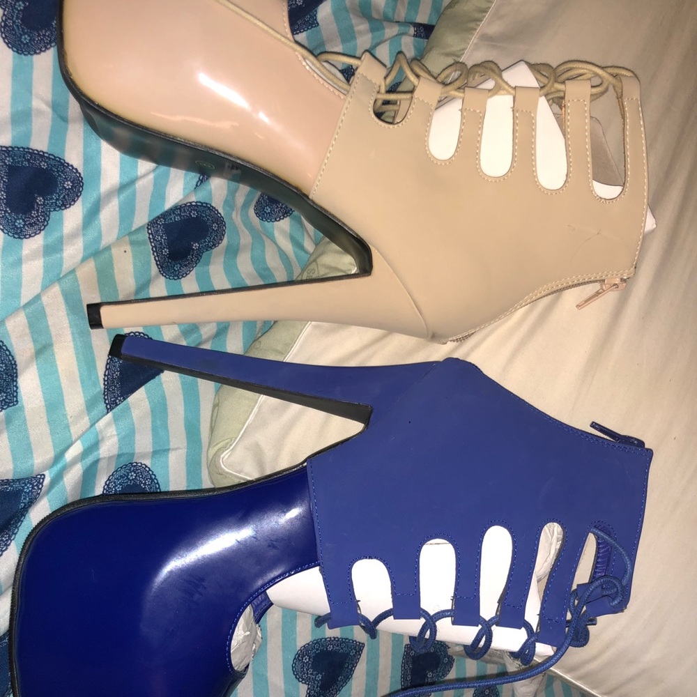 Women’s shoes size 8